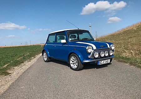 Mini Cooper MK VII Rover MPI 1300