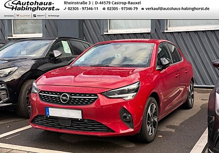 Opel Corsa -e F 50kWh Elegance Navi LED PDC Shz Alu
