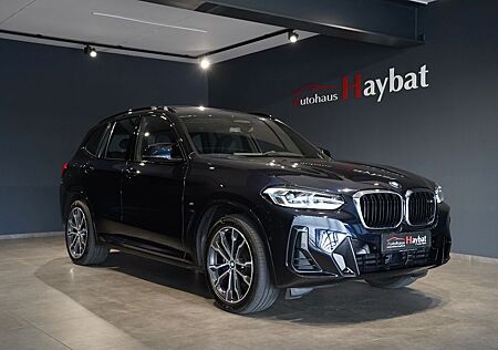 BMW X3 M40d LCProf-Laser-ACC-Pano-H&K-HuD-AHK