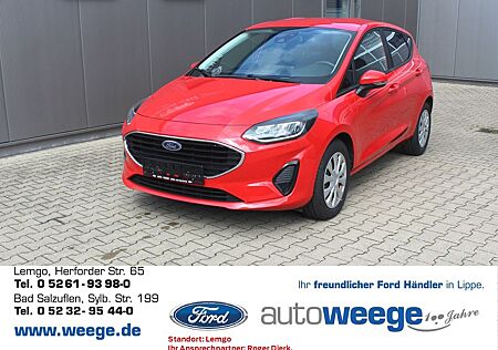 Ford Fiesta Cool & Connect 1,0 EcoBoost