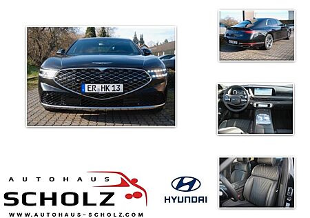 Genesis G90 3.5T MHEV Luxury Plus AWD 4-Sitzer