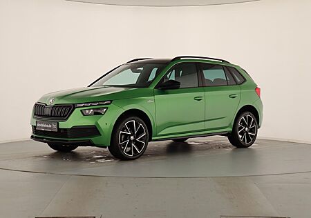 Skoda Kamiq MONTE CARLO 1.0 TSI DSG -ANHÄNGERKUPPLUNG-