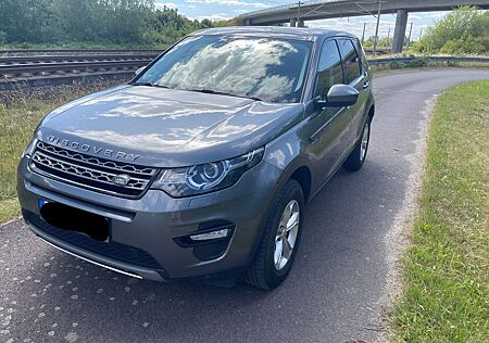 Land Rover Discovery Sport SD4 190PS Automatik 4WD SE
