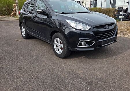 Hyundai ix35 1.7 CRDi Comfort 2WD Comfort