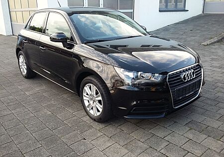 Audi A1 gebraucht kaufen Audi A1 1.2 TFSI Attraction Sportback