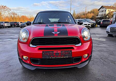 Mini Cooper S Paceman John Cooper Works