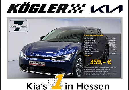 Kia EV6 Elektro 77,4 kWh 325 AWD BUSINESS WP