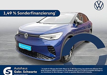 VW ID.5 Volkswagen 79 kWh 4Motion GTX ACC+AHK+PANO+HEAD-UP+NAV