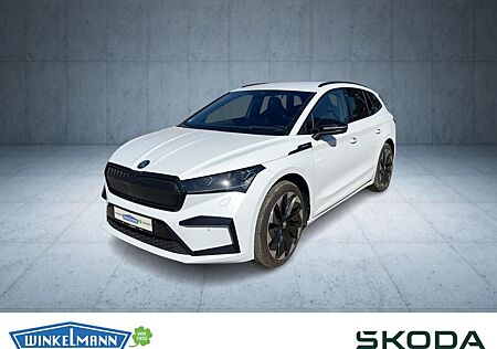 Skoda Enyaq 80 Sportline AHK ACC MATRIX-LED 360° NAVI