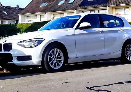 BMW 114d -