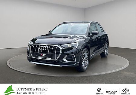 Audi Q3 advanced 35 TFSI 110(150) kW(PS) S tronic