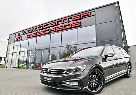 VW Passat Variant Volkswagen 2.0 TSI DSG 2x R-Line Pano* AHK*