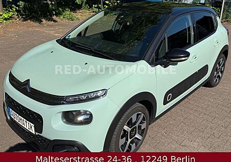 Citroën C3 Shine"Panorama"Klima"Automatik"