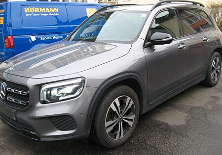 Mercedes-Benz GLB 200 GLB 200d progressiv AMG design