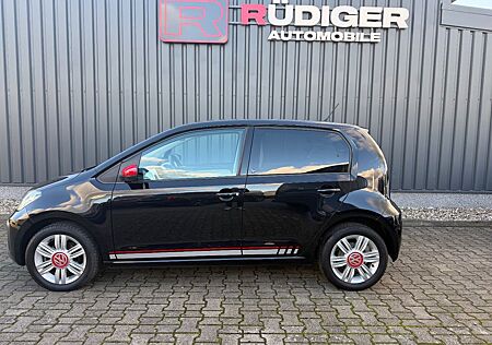 VW Up Volkswagen ! beats Sound*Klimaautomatik*wenig KM*