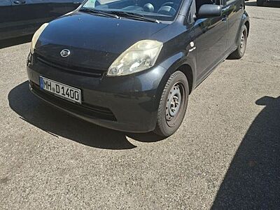 Daihatsu Sirion 1.3 TÜV bis April 2027 Winterreifen