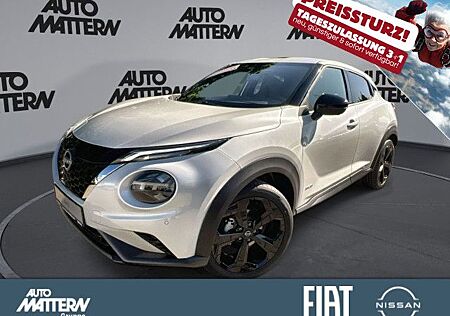 Nissan Juke 1.6 Hybrid Tekna Hybrid