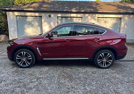 BMW X6 xDrive30d - Individual, AHK, HUD, StHzg, 20''