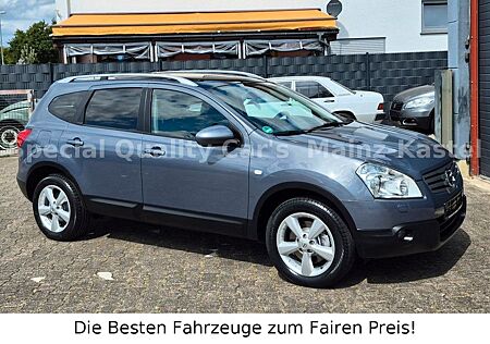 Nissan Qashqai+2 Qashqai+2 2.0 dCi 4x4 SUV 7-SITZER AUTOMATIK AHK