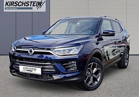 SsangYong Korando Ruby 4x2 1.5 T-GDI LED Kamera Totwinkel