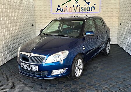 Skoda Fabia Fresh*Klimaautomatik*Sitzheizung*Tempomat*