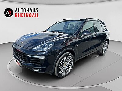 Porsche Cayenne Diesel PANO*PDLS+*BOSE