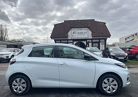 Renault ZOE R110/Z.E. 50 Batteriemiete°1-HAND°Scheckheft