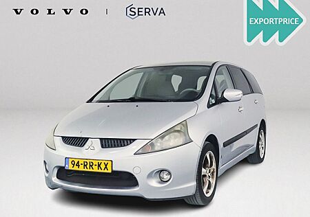 Mitsubishi Grandis 2.4-16V Intense 6p. AUT. | klima | AHK