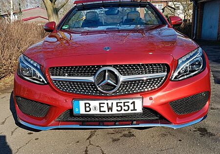 Mercedes-Benz C 200 Edition 1 Autom. Edition 1 Cabriolet
