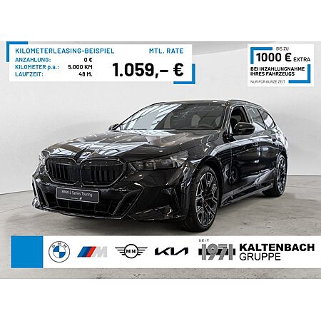 BMW 540 leasen