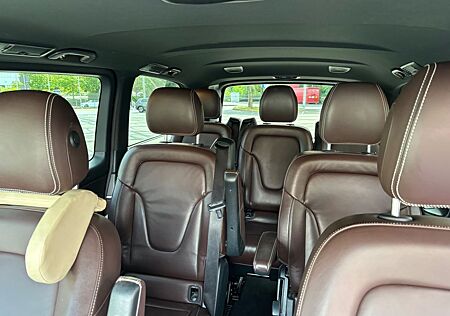 Mercedes-Benz V 250 d Aut. AVANTG. ED. lang AVANTGARDE EDITION