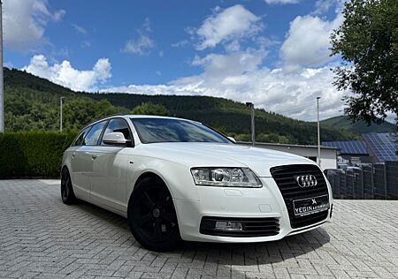 Audi A6 Avant 2.7 TDI S-Line-Leder-Navi-Xenon-AHK