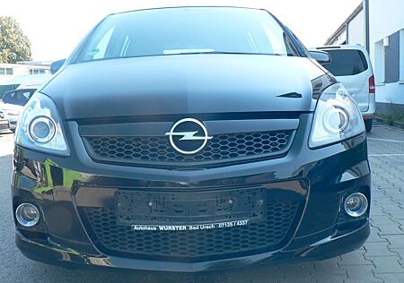 Opel Zafira B OPC