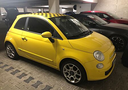 Fiat 500 1.2 8V Pop Pop