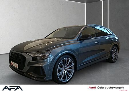 Audi Q8 50 TDI qu. tiptr. 2x S-Line*AHK*Luft*S-Sitze