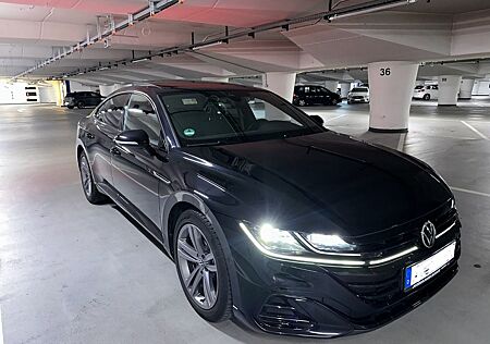 VW Arteon Volkswagen 2.0 TDI SCR 147kW DSG R-Line R-Line