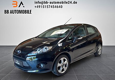Ford Fiesta Lim. Trend KLIMA SHZ PDC *TÜV 11/2026