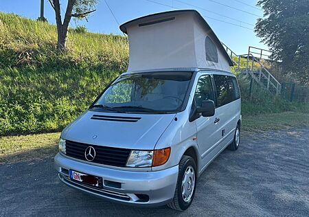 Mercedes-Benz Vito 113 Westfalia Marco Polo Wohnmobil