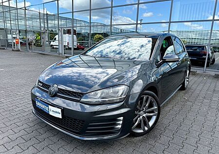 VW Golf Volkswagen VII Lim. GTD BMT*NAVI*