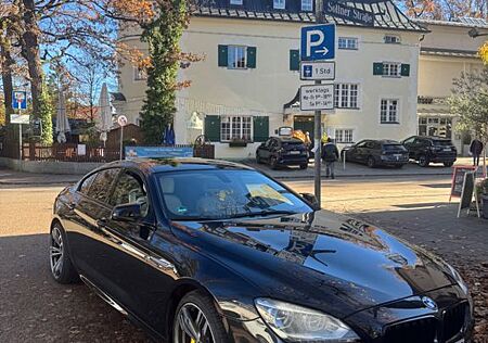 BMW 640d 640 Gran Coupé xDrive Gran Coupé -