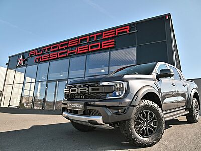 Ford Raptor Ranger 2.0 EcoBlue e-4WD Rollo* AHK 3,3T*