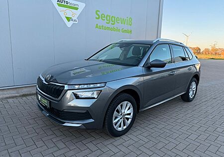 Skoda Kamiq Ambition LED Kamera PDC Alu