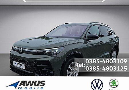 VW Tiguan Volkswagen 2.0TDI DSG 4Motion R-Line AHK