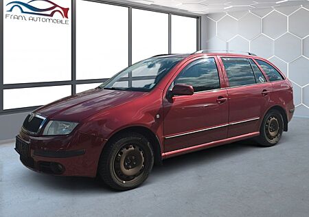 Skoda Fabia Combi Ambiente*KLIMA*TÜV 10/2026*