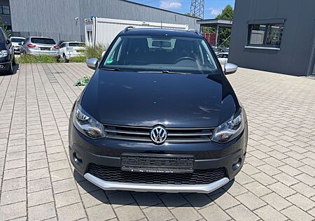 VW Polo Volkswagen V CrossPolo*1.Hand*Klima*Scheckheft*88TKM!!