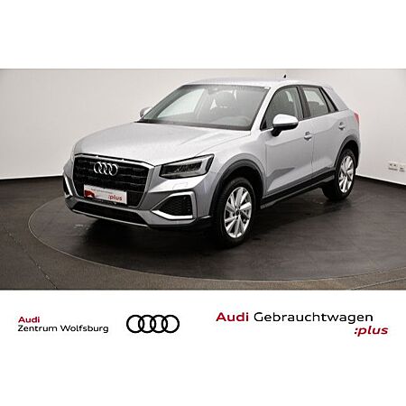 Audi Q2 leasen
