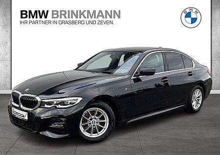 BMW 320d Limousine aut. / M SPORT + NAVI + HIFI + LE