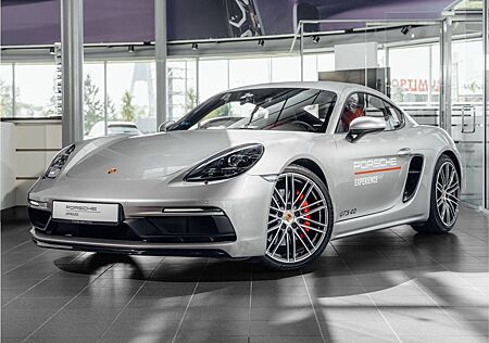 Porsche Cayman 718 GTS 4.0 294kW / 400hp