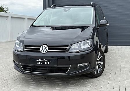 VW Sharan Volkswagen Comfortline*PANO*DSG*7.SITZER*KAMERA