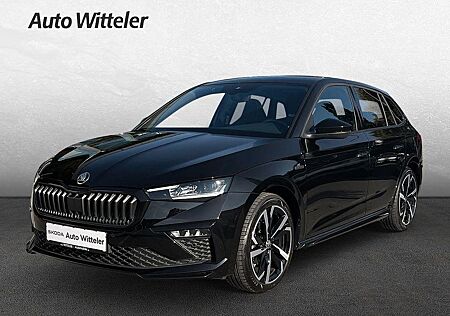 Skoda Scala gebraucht kaufen Skoda Scala Monte Carlo PANO/SMARTLINK/AHK/SHZ/CAM/ACC